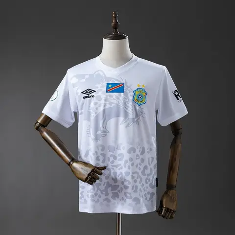 Congo - Brazzaville Shirt World Cup 2026