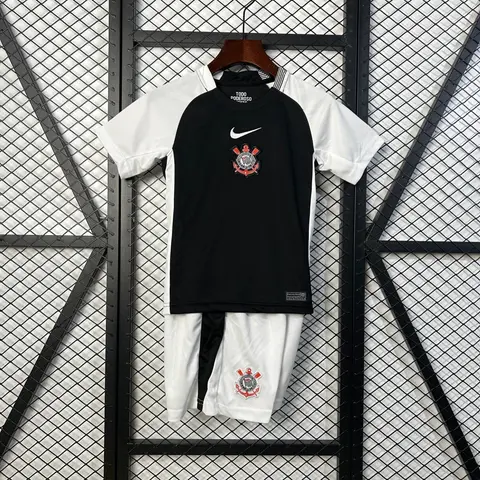 Corinthians Auswärtstrikot 25/26 · Kinder