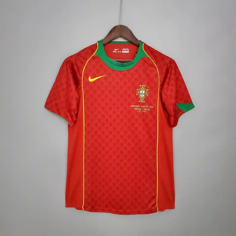 Portugal I 2004 Hombre (Retro)