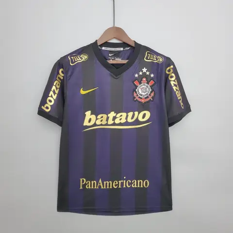 Maillot Corinthians 09/10 (Rétro)