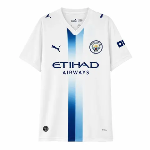 Camiseta Manchester City Tercera Equipación 26/27 Hombre