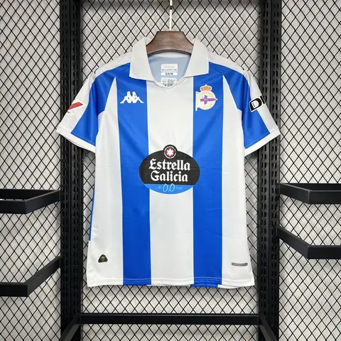 Deportivo La Coruña Home Shirt 24/25