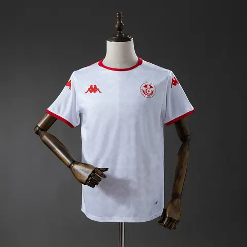 Maglia Tunisia Away Mondiali 2026