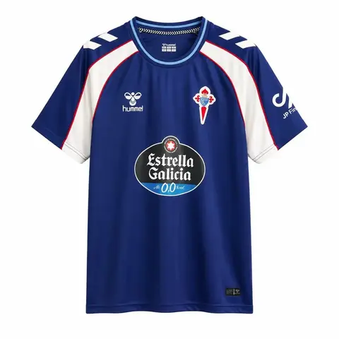 Camiseta Celta de Vigo Segunda Equipación 26/27 Hombre
