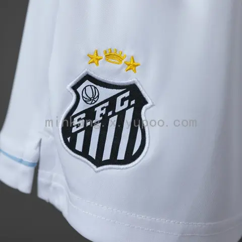 Santos Home Shorts 26/27