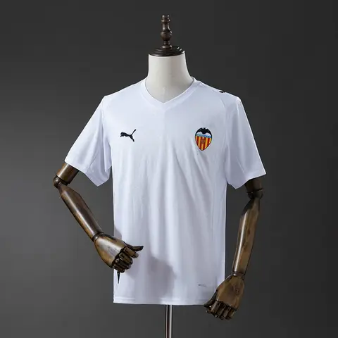 Valencia CF Home Shirt 25/26