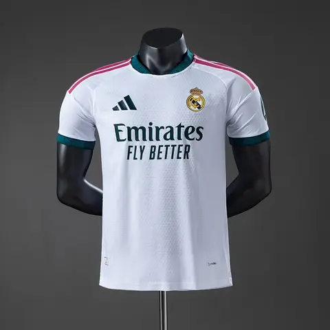 Real Madrid Home Shirt 26/27 · Player Version