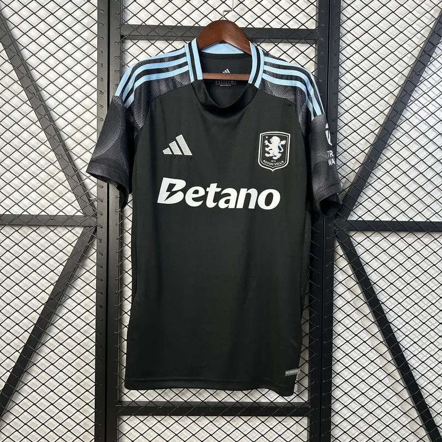 ASTON VILLA SEGUNDA EQUIPACIÓN 25/26 HOMBRE - Bota de Oro Tienda