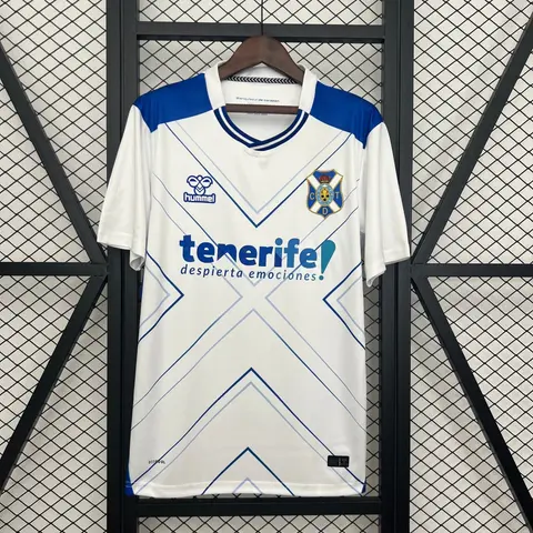 Maglia Tenerife Home 25/26