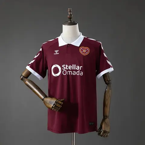 Hearts Home Shirt 26/27 · Men