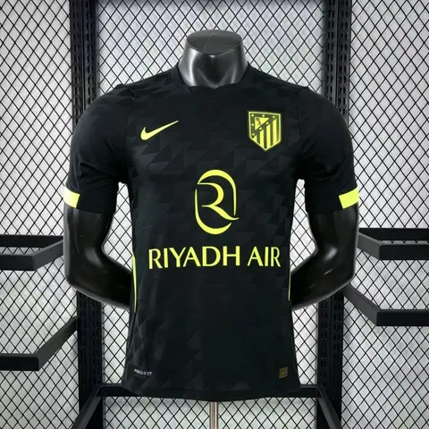 Camiseta Atlético de Madrid Segunda Equipación 26/27 Versión Jugador