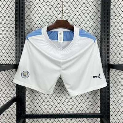 Pantaloncini Manchester City 2025