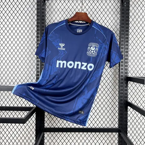 Camiseta Coventry City Tercera Equipación 25/26 Hombre
