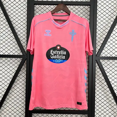 Celta de Vigo Third Shirt 25/26