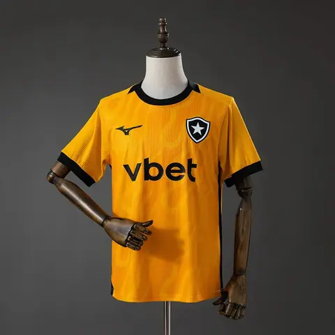 Camiseta Botafogo Portero 26/27 Hombre