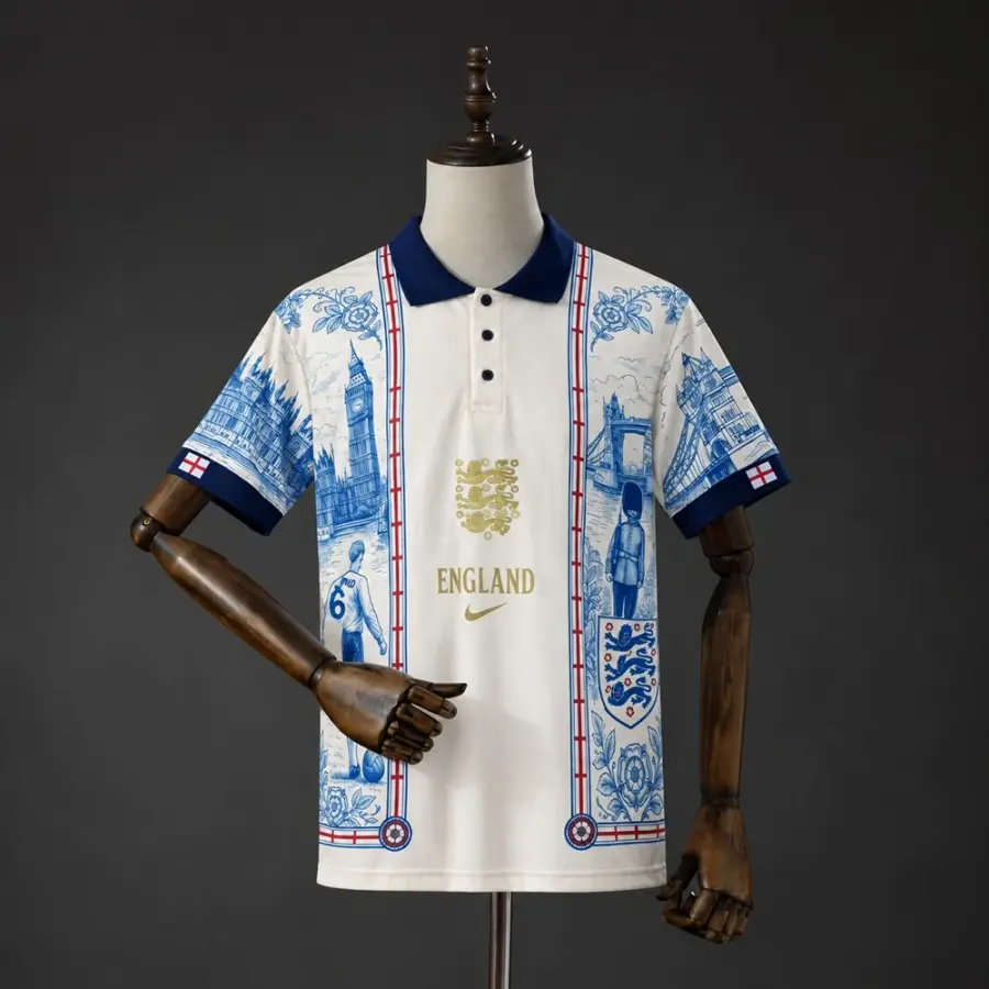 Camiseta Inglaterra Edición Especial 26/27 Hombre