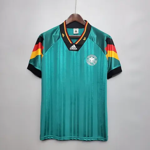 Camisa Alemanha I 1992 (Retrô)