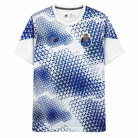 Camiseta Oporto Pre-Partido 26/27 Hombre