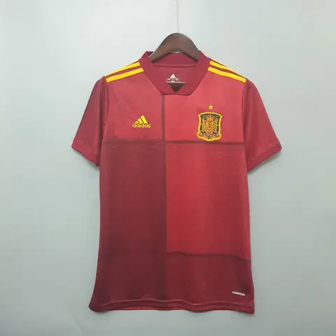 Spain Home Shirt 20/21 (Retro)