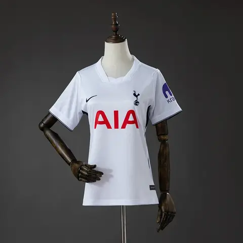 Camiseta Tottenham Hotspur Primera Equipación 26/27 Mujer