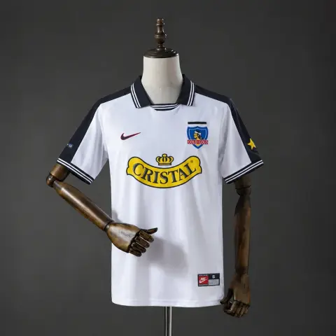 Dres Colo Colo Prvi Dres 98/99 Retro