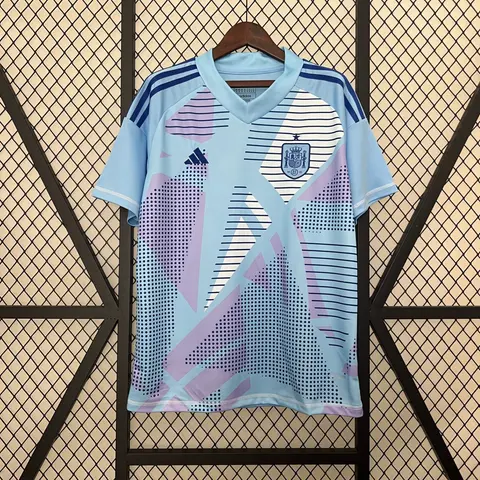 Camisa Espanha 24/25 · Goleiro