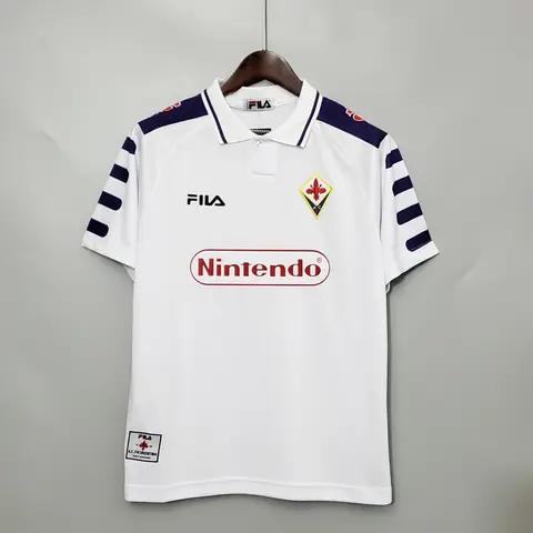 Maglia Fiorentina Away 98/99 (Retrò)