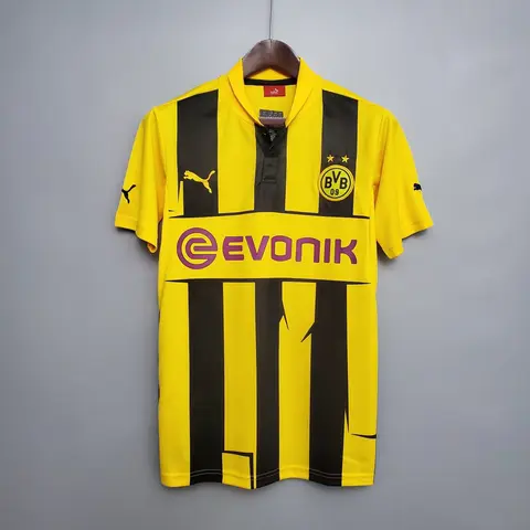 Maglia Borussia Dortmund Home 12/13 (Retrò)