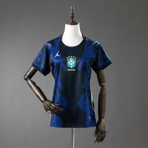 Camisa Brasil II Copa 2026 · Infantil