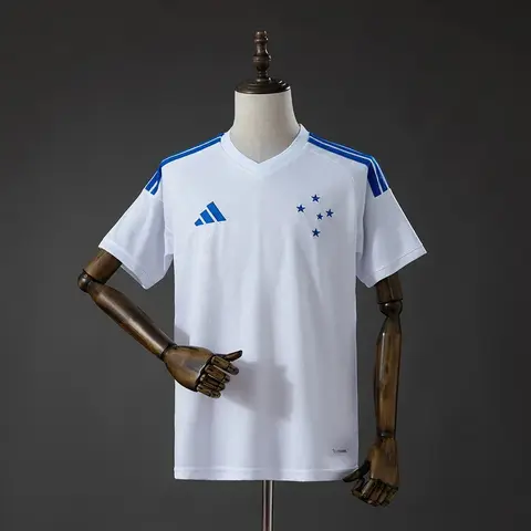 Camiseta Cruzeiro Segunda Equipación 26/27 Hombre