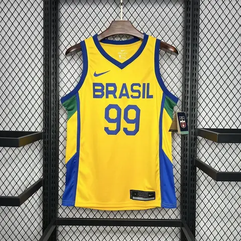 Brasilien Heimtrikot 24/25