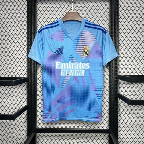 Real Madrid Shirt 24/25 · Goalkeeper