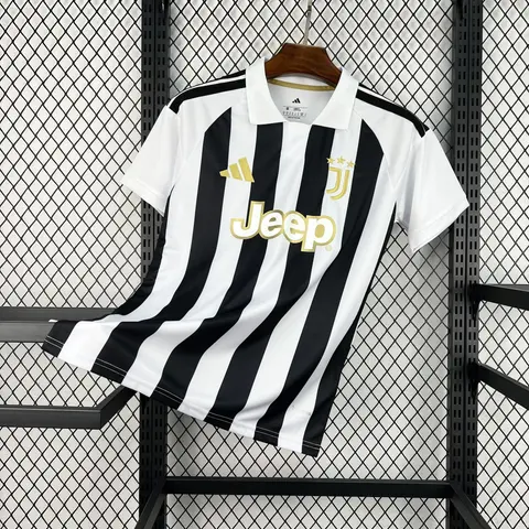 Camiseta Juventus Primera Equipación 26/27 Hombre
