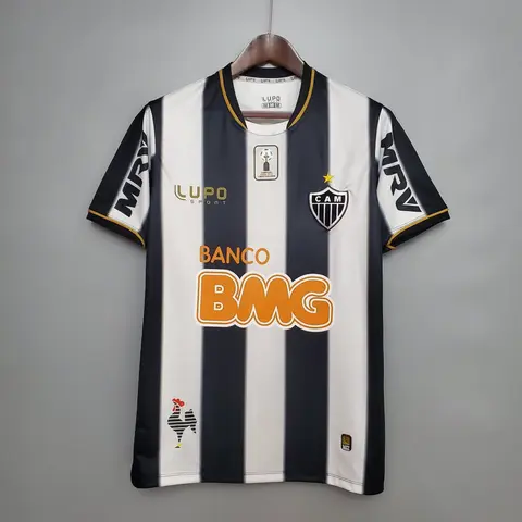 Camisa Atlético Mineiro I 2013 (Retrô)