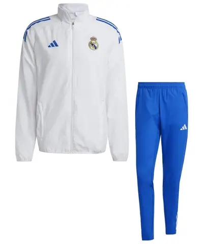 Agasalho Real Madrid