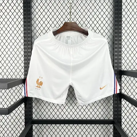 Francia Primera Equipación Mundial 2026 Pantalón Corto