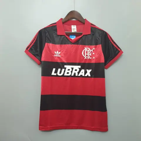Flamengo Heimtrikot 1990 (Retro)
