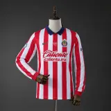 Camiseta Chivas Guadalajara Primera Equipación 26/27 Manga Larga