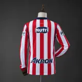 Camiseta Chivas Guadalajara Primera Equipación 26/27 Manga Larga