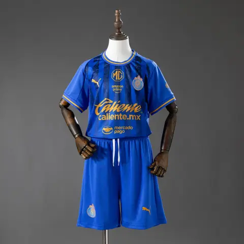 Chivas de Guadalajara Third Kit 26/27 Kids
