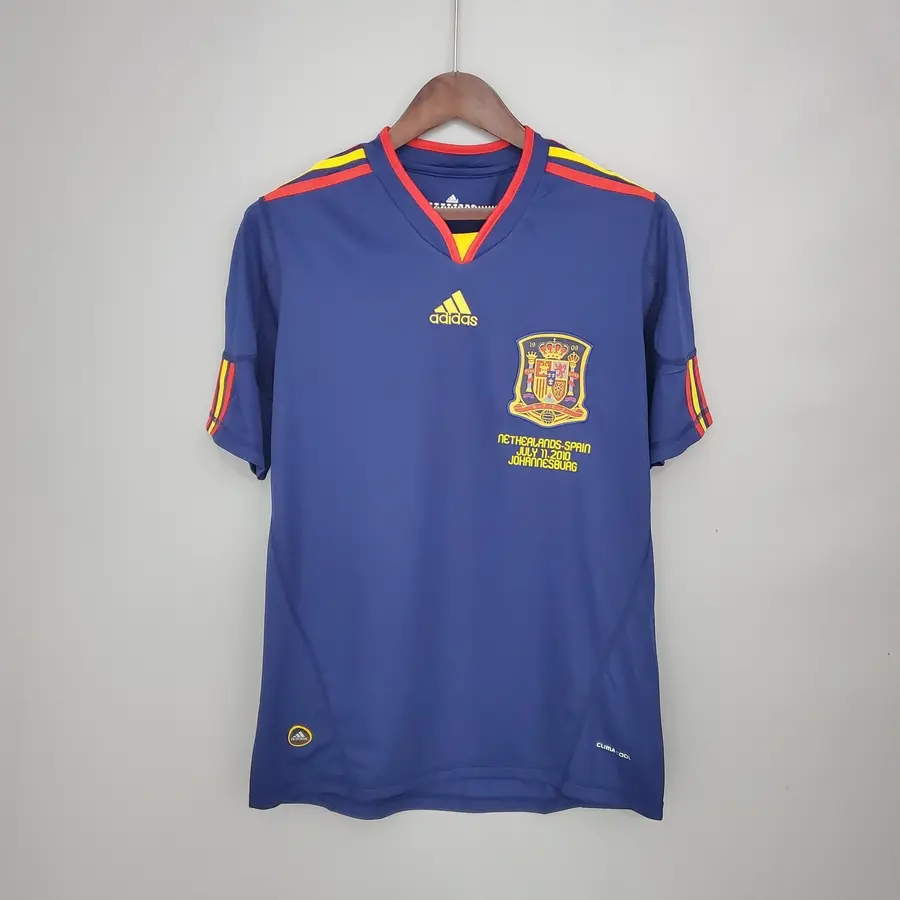 ESPAÑA ESPECIAL MUNDIAL 2010 HOMBRE (RETRO) - Bota de Oro Tienda