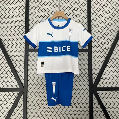 Maglia Universidad Católica Home 24/25 · Bambino