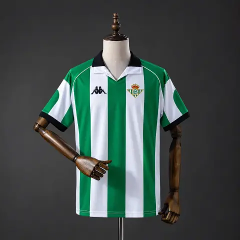 قميص Real Betis الطقم الأساسي 98/99 كلاسيكي