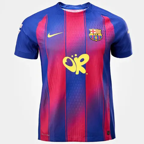 FC Barcelona Home Shirt 25/26