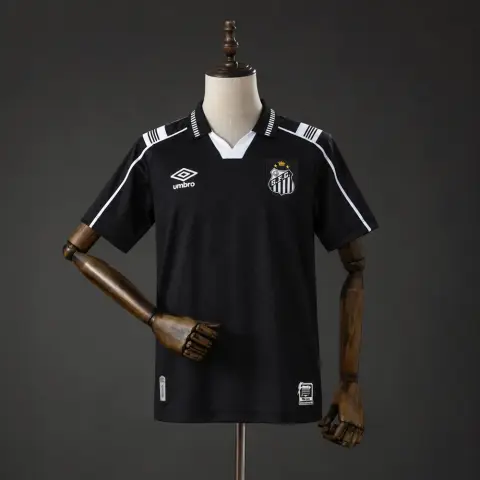 Santos Third Away Shirt 26/27 Men