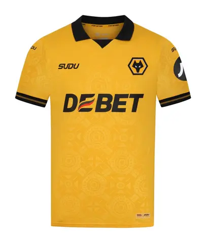Wolverhampton Home Shirt 25/26