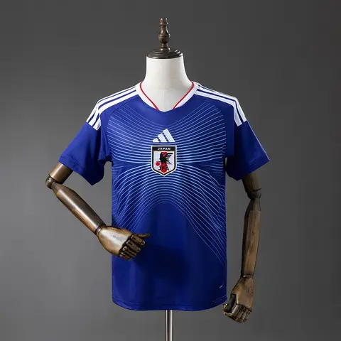 Japan Home Shirt World Cup 2026