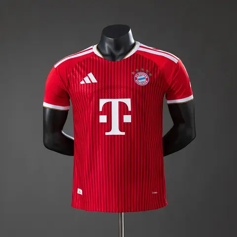 Camiseta Bayern Munich Primera Equipación 26/27 Versión Jugador