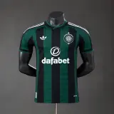 Camiseta Celtic Segunda Equipación 26/27 Versión Jugador