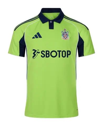 Fulham Away Shirt 25/26